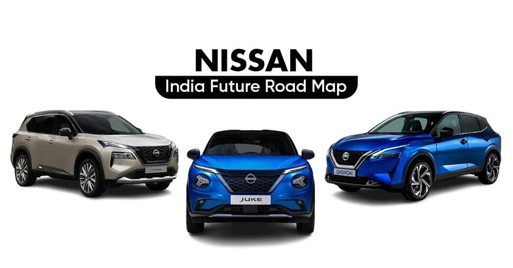 Nissan Reveals Future Plans for India