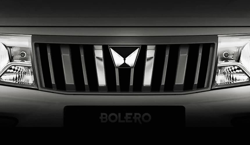 All-New Mahindra Bolero Launch By 2026 - More Details Emerge