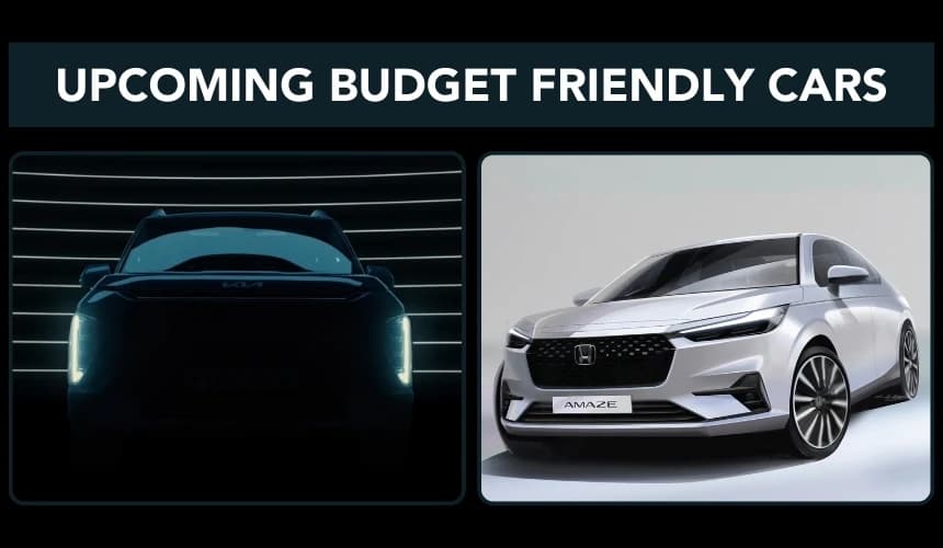 Kia Syros to Honda Amaze - Upcoming Budget-Friendly Cars