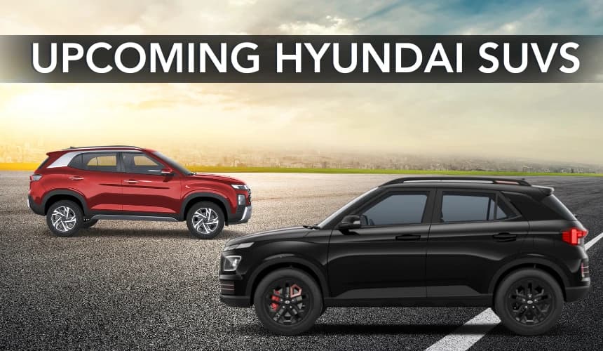 Hyundai To Launch 2 New SUVs In Early 2025