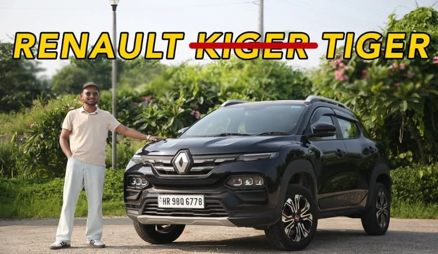 Renault Kiger Turbo Expert Review - Still Relevant in 2024?