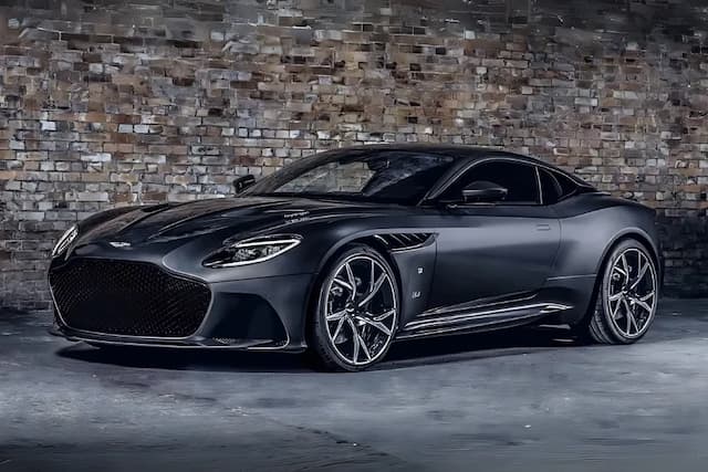 Aston Martin DBS Superleggera