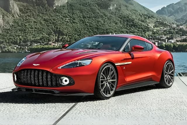 Aston Martin Zagato