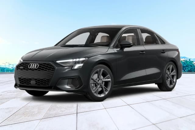 Audi A3 Facelift