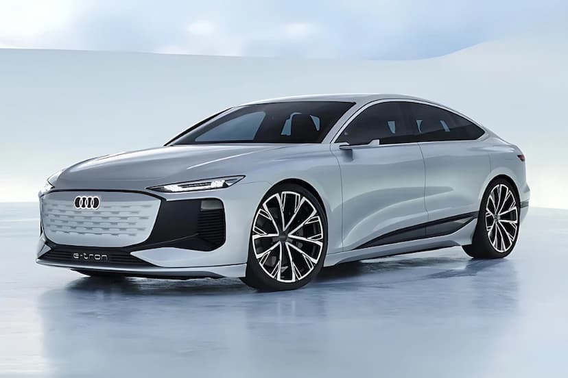 AudiA6 e-tron