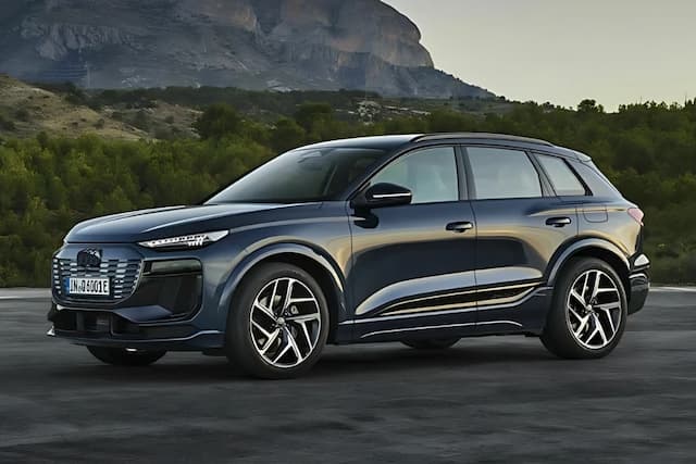 Audi Q6 e-tron