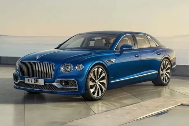 Bentley Flying Spur Facelift