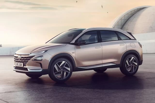 Hyundai Nexo FCEV