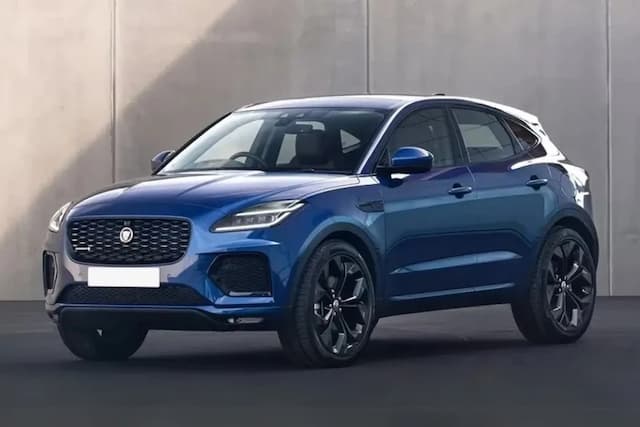 Jaguar E-Pace