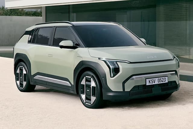 KIA EV3