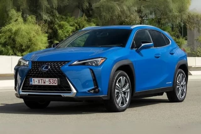 Lexus UX SUV