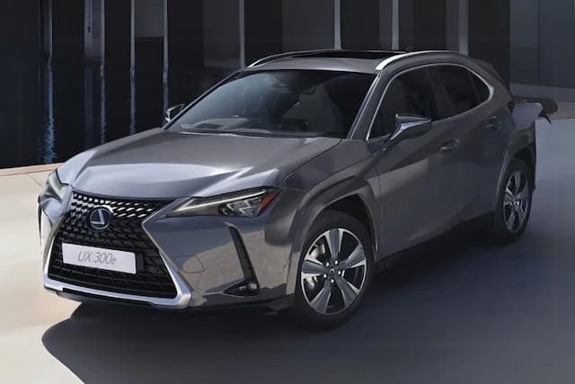 Lexus UX300e