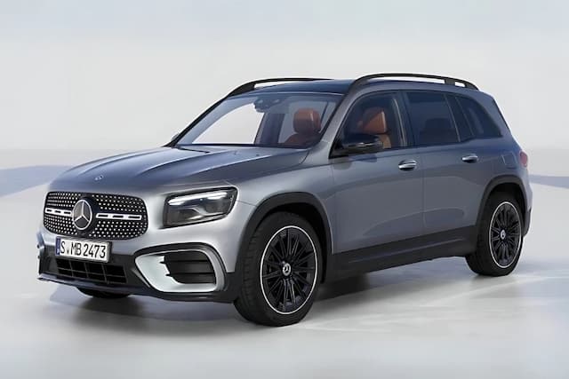 Mercedes GLB 2024