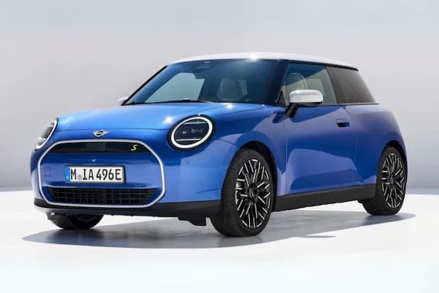 MINI Cooper SE