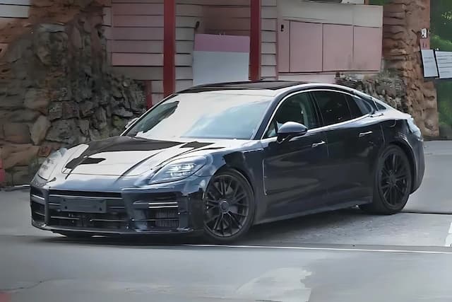 Porsche Next-Gen Panamera