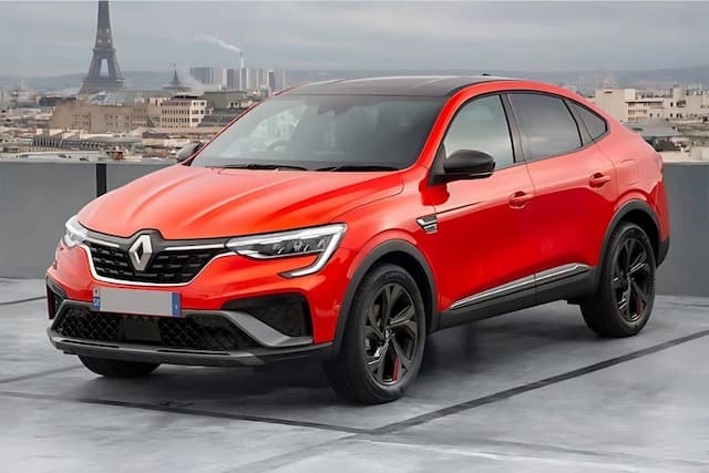 Renault All-New Arkana