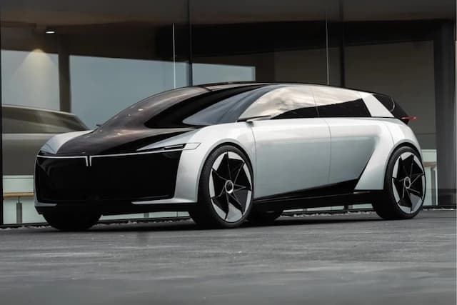 Tata Avinya Concept