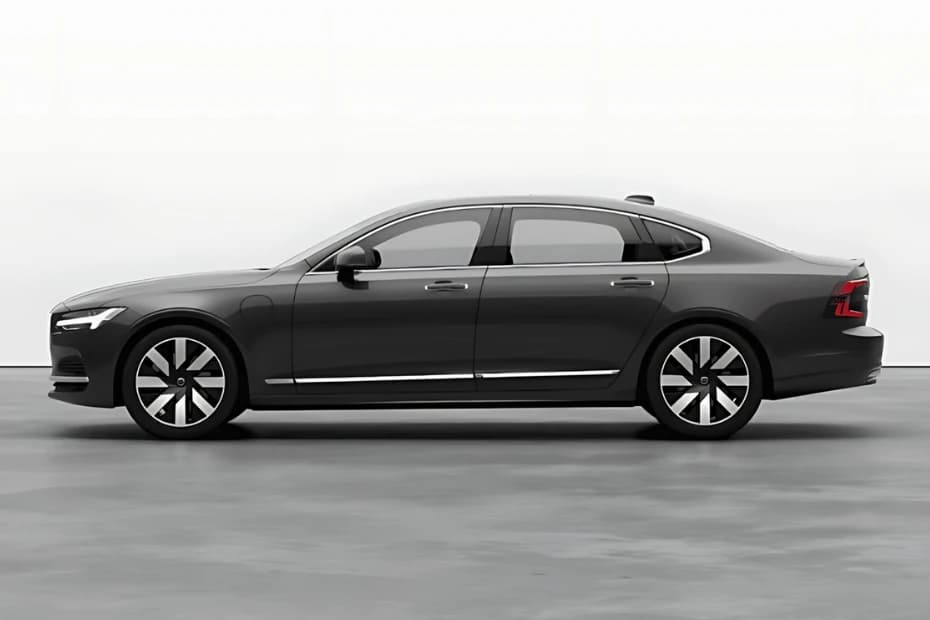 Volvo S90 Electric