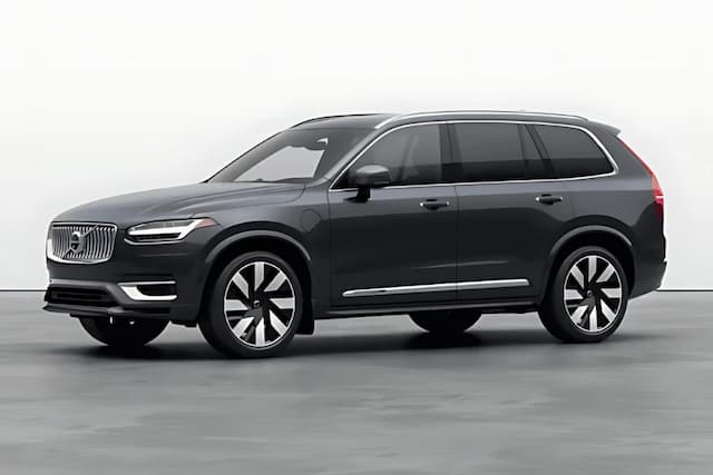 Volvo XC90 Electric