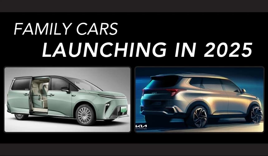 3 New MPVs/Family Cars Launching In 2025