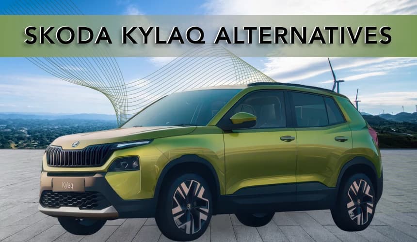 Cars You Can Buy Over Skoda Kylaq