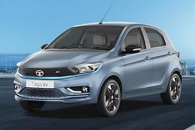 Tata Tiago EV image