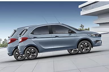 Tata Tiago EV image