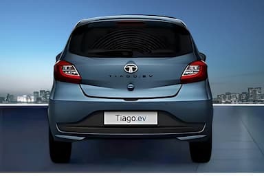 Tata Tiago EV image