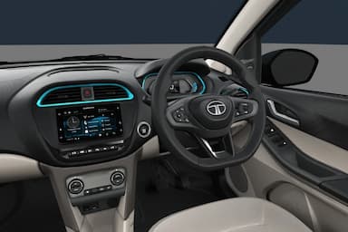 Tata Tiago EV image