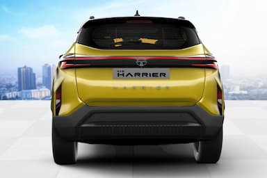 Tata Harrier image