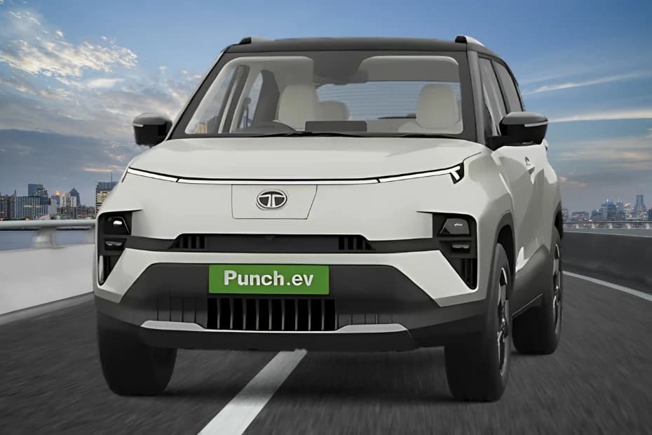 Tata Punch EV