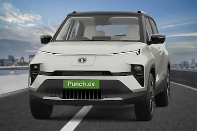 Tata Punch EV image