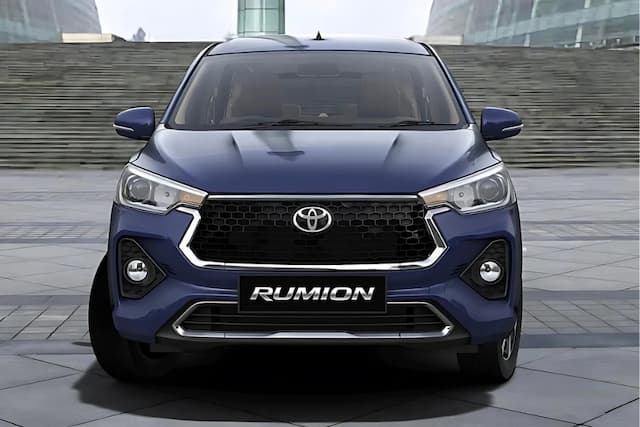 Toyota Rumion