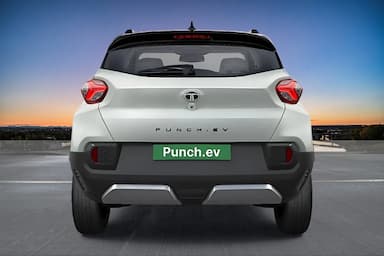 Tata Punch EV image