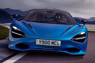 McLaren 750S image