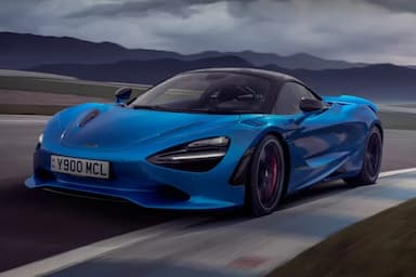 McLaren 750S image