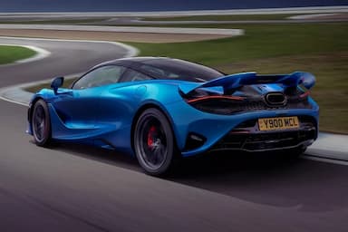 McLaren 750S image