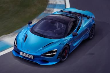 McLaren 750S image