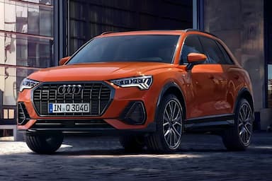 Audi Q3 image