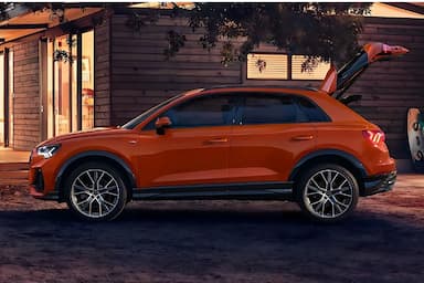 Audi Q3 image