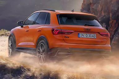 Audi Q3 image