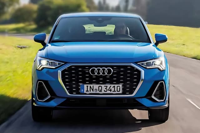 Audi Q3 Sportback