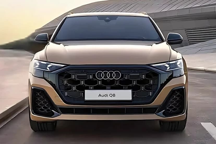 AudiQ8