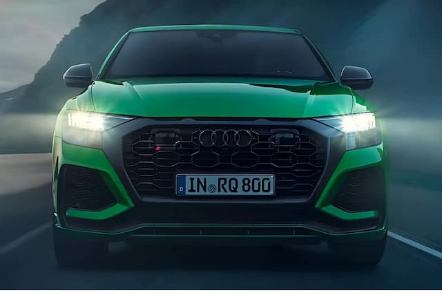 Audi RS Q8