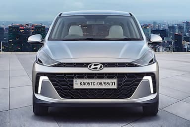 Hyundai Aura image