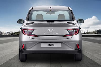 Hyundai Aura image