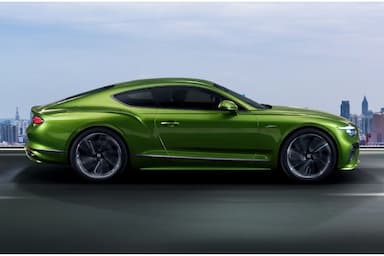 Bentley Continental image