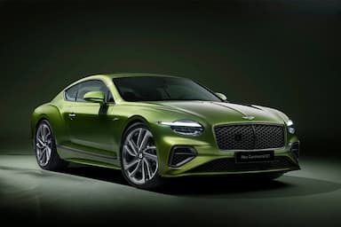 Bentley Continental image