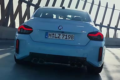 BMW M2 image