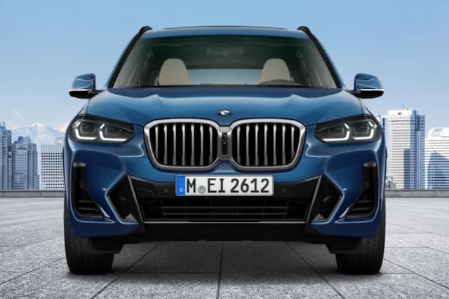 BMW X3